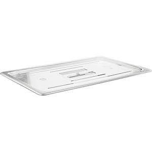 Крышка для гастроемкости GN1/1 прозрачная с ручкой Prohotel JD-P1101 04011338 /6/ Крышка для гастроемкости GN1/1 прозрачная с ручкой Prohotel JD-P1101 04011338 /6/
