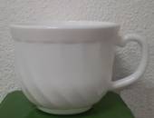 Чашка чайная 210мл Norma Triana опаловое стекло Чашка чайная 210мл Norma Triana опаловое стекло