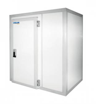Камера холодильная Polair КХН-18,63 1660х5560х2460 Камера холодильная Polair КХН-18,63 1660х5560х2460
