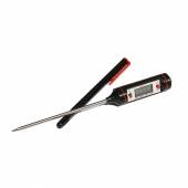 Термометр со щупом электр. цифровой (-50...+300 С) Proff Cuisine ТЕ-113/ WT-1/TP-101 Термометр со щупом электр. цифровой (-50...+300 С) Proff Cuisine ТЕ-113/ WT-1/TP-101