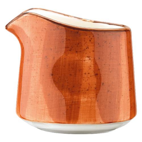 Соусник 60мл без ручки фарфор Banquet Aura Terracota Bonna /24/ ATC BNC 03 SO