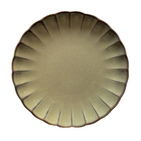 Тарелка d=250 мм. Глоир, форма Ист Bonna /1/6/ Тарелка d=250 мм. Глоир, форма Ист Bonna /1/6/