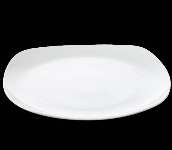 Тарелка 165х165мм квадратная без полей Wilmax WL-991000 /6/72/ Тарелка 165х165мм квадратная без полей Wilmax WL-991000 /6/72/