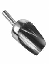 Совок для льда/сыпучих продуктов 700 мл. 280 мм. нерж. MGSteel 70434 Совок для льда/сыпучих продуктов 700 мл. 280 мм. нерж. MGSteel 70434