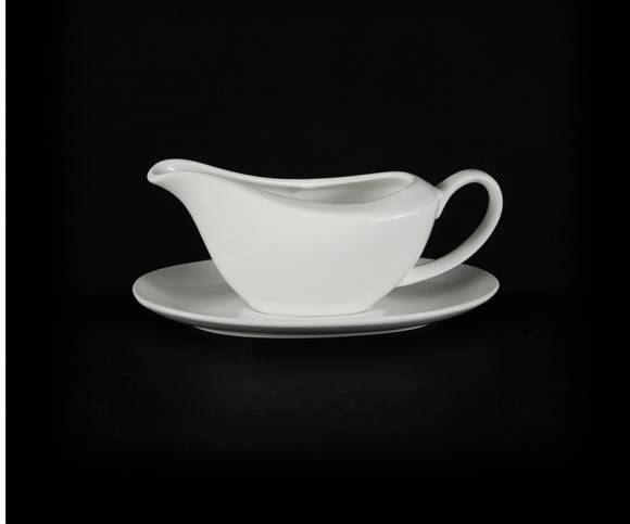 Соусник с блюдцем 90мл Sam and Squito (Classic) JXР002-02 фк857 Соусник с блюдцем 90мл Sam and Squito (Classic) JXР002-02 фк857