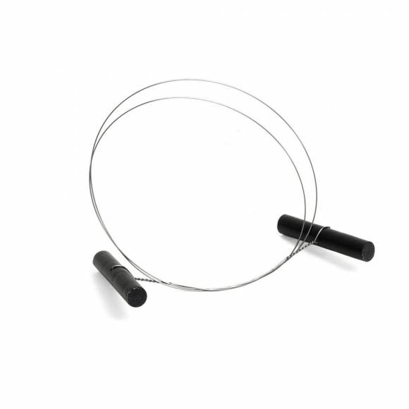 Нож-струна 830мм  нерж. 1158