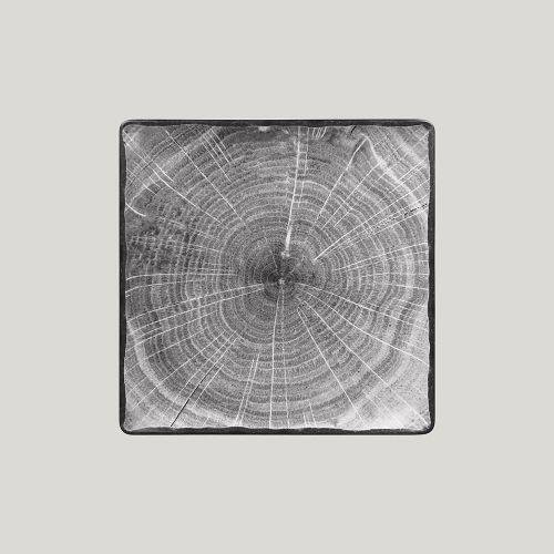 Блюдо квадратное 300*300мм RAK Woodart WDEDSQ30BG /1/6/ Блюдо квадратное 300*300мм RAK Woodart WDEDSQ30BG /1/6/