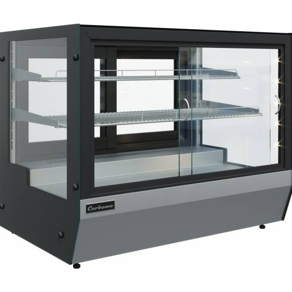 Витрина нейтральная настольная Amra AC59 N 0,9-1 SLIDER Витрина нейтральная настольная Amra AC59 N 0,9-1 SLIDER