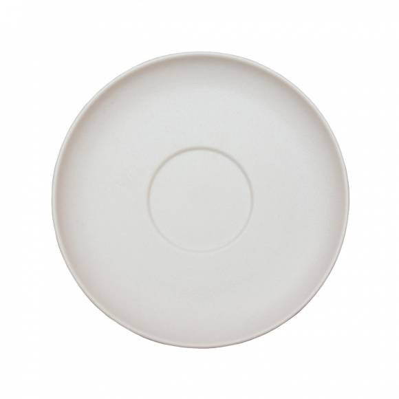 Блюдце для кофейной чашки 125 мм фарфор NOBLE Fine Plus-Light Grey 095301A-L010-LGS /6/ Блюдце для кофейной чашки 125 мм фарфор NOBLE Fine Plus-Light Grey 095301A-L010-LGS /6/