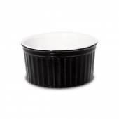 Рамекин 100мл d8см h4см Oxford, цвет черный C12M-0205 Рамекин 100мл d8см h4см Oxford, цвет черный C12M-0205