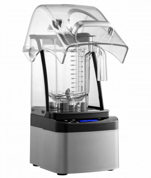 Блендер Jau HBH-887 PRO с колпаком 2л