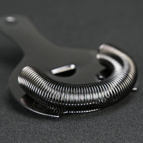 Стрейнер, черный цвет, d 9,5 см, P.L.- Barbossa CTSN0007-GMP Стрейнер, черный цвет, d 9,5 см, P.L.- Barbossa CTSN0007-GMP