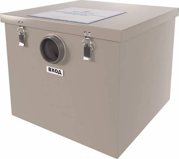 Жироуловитель Экосети ОВ 0,5-25 Стандарт Жироуловитель Экосети ОВ 0,5-25 Стандарт