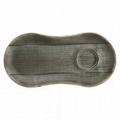 Блюдце для завтрака 25х12см фарфор Gourmet Aura Space Bonna /12/ ASC GRM 01 STB Блюдце для завтрака 25х12см фарфор Gourmet Aura Space Bonna /12/ ASC GRM 01 STB