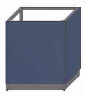 МОБ-У 900х900х860 серия RD1 Каркас с обшивкой ЛДСП (угловой) МОБ-У 900х900х860 серия RD1 Каркас с обшивкой ЛДСП (угловой)