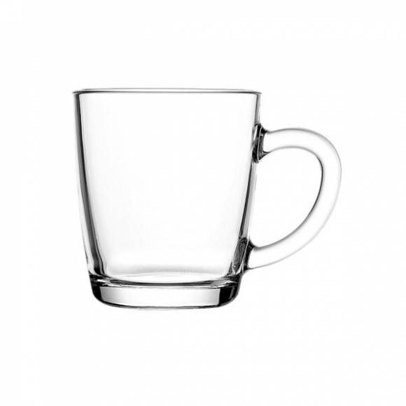 Кружка 350мл (Бейсик) 55531 Pasabahce-завод Бор /12/ Кружка 350мл (Бейсик) 55531 Pasabahce-завод Бор /12/