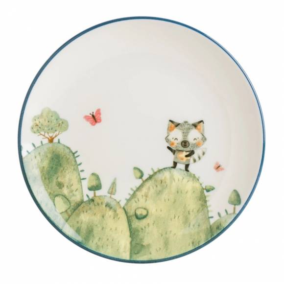 Тарелка 210мм Bonna Minimeals MNMGRM21DZ форма Гурмэ b Тарелка 210мм Bonna Minimeals MNMGRM21DZ форма Гурмэ b