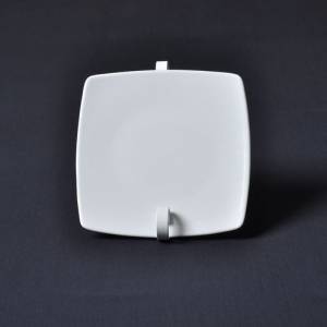 Тарелка квадратная 190х190мм Башкирский Фарфор ИТК 03.190 (0303190) 38151 Тарелка квадратная 190х190мм Башкирский Фарфор ИТК 03.190 (0303190) 38151