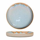 Тарелка с бортом 22*3 см, "Blue Panasia" P.L. Proff Cuisine 16-171EJM/F-AS /3/ Тарелка с бортом 22*3 см, "Blue Panasia" P.L. Proff Cuisine 16-171EJM/F-AS /3/