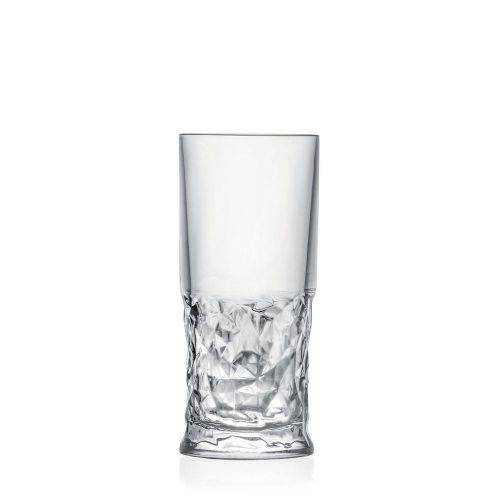 Стакан Хайбол Luxion Sound Funky 350мл RCR 26982020006 /1/6/ Стакан Хайбол Luxion Sound Funky 350мл RCR 26982020006 /1/6/