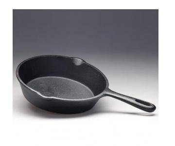 Сковорода 305х45мм чугун Luxstahl кт1494. Сковорода 305х45мм чугун Luxstahl кт1494.