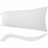 Блюдо прямоугольное H=65 L=365 B=182мм «Кунстверк» A8936 /1/12/