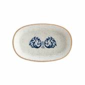 Блюдо овальное 100*65 мм Viento Bonna S-MT-VIEHYG10OV Блюдо овальное 100*65 мм Viento Bonna S-MT-VIEHYG10OV