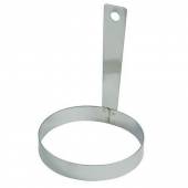 Форма для жарки яиц d9см, нерж.сталь Maco ERR9