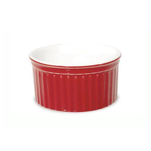Рамекин 100мл d8см h4см Oxford, цвет красный C12M-0207 Рамекин 100мл d8см h4см Oxford, цвет красный C12M-0207