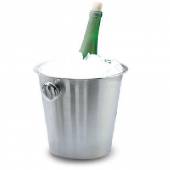 Ведро для шампанского 210мм нерж.сталь Maco WB46