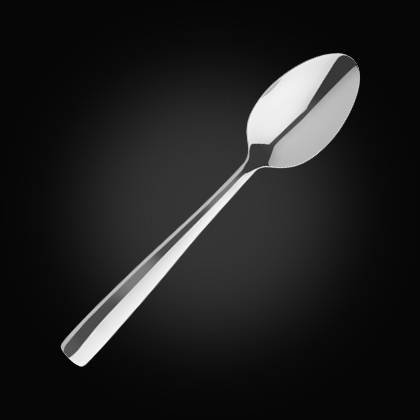 Ложка десертная Luxstahl Malta KL-3 кт0243 Ложка десертная Luxstahl Malta KL-3 кт0243