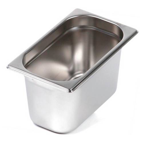 Гастроемкость GN1/4-150 Hurakan 3,8л Гастроемкость GN1/4-150 Hurakan 3,8л