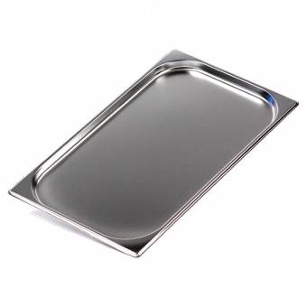 Гастроемкость GN1/1-20 MGSteel нерж. 111020MG 2,7л /6/ Гастроемкость GN1/1-20 MGSteel нерж. 111020MG 2,7л /6/