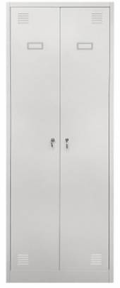 Шкаф для одежды 2-двери W-520/2 собранный