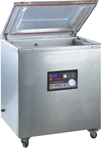 Вакуумный упаковщик INDOKOR IVP-460/2G (с камерой)