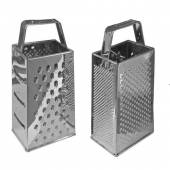 Терка 4-х гранная 23 см. нерж.MACO 2180