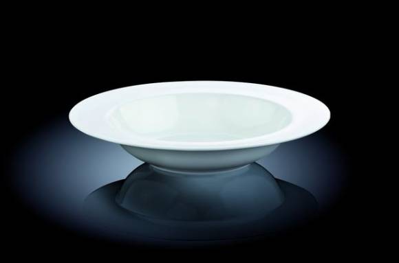 Тарелка глубокая 450мл 230мм Wilmax WL-991217 /6/24/ Тарелка глубокая 450мл 230мм Wilmax WL-991217 /6/24/