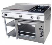 Плита с комбинированной пов-тью и духовкой Гриль Мастер Ф6ЖТЛСПДГ(п) (2+2) 13021п Плита с комбинированной пов-тью и духовкой Гриль Мастер Ф6ЖТЛСПДГ(п) (2+2) 13021п