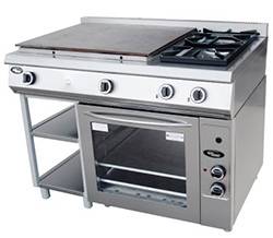 Плита с комбинированной пов-тью и духовкой Гриль Мастер Ф6ЖТЛСПДГ(п) (2+2) 13021п Плита с комбинированной пов-тью и духовкой Гриль Мастер Ф6ЖТЛСПДГ(п) (2+2) 13021п