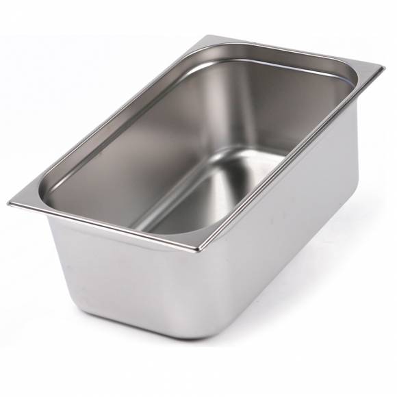 Гастроемкость GN1/1-200 530x325x200 26,5л Гастроемкость GN1/1-200 530x325x200 26,5л
