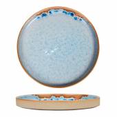 Тарелка с бортом 26*3 см, "Blue Panasia" P.L. Proff Cuisine 17-246EJM/F-AS /3/ Тарелка с бортом 26*3 см, "Blue Panasia" P.L. Proff Cuisine 17-246EJM/F-AS /3/