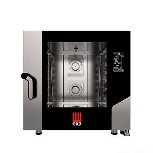 Печь пароконвекционная (пекарский пароконвектомат) Tecnoeka MKF 664 BM Печь пароконвекционная (пекарский пароконвектомат) Tecnoeka MKF 664 BM