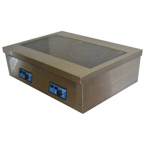 Плита индукционная ЦМИ ПИ-2Н (820х600мм) настольная Плита индукционная ЦМИ ПИ-2Н (820х600мм) настольная