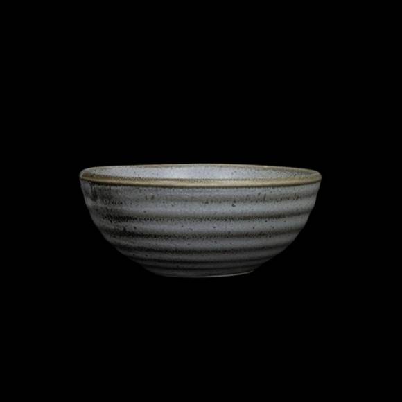 Салатник 110 мм 250 мл Corone Urbano серый 10601cem