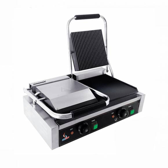 Гриль контактный Airhot DCG-FG двойной Гриль контактный Airhot DCG-FG двойной