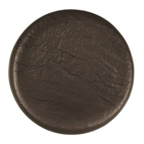 Тарелка 270х35мм плоская Black Star P.L.  81223132  53171 /3/