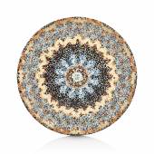 Тарелка круглая 270мм фарфор Armonia By Bone TN-AI-ZT-27-DZ /6/ Тарелка круглая 270мм фарфор Armonia By Bone TN-AI-ZT-27-DZ /6/