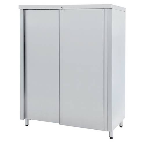 Шкаф-купе нейтр. ATESY ШЗК-С- 950.600-02-К (ШЗК-950) нерж. (950Х600Х1730 мм) Шкаф-купе нейтр. ATESY ШЗК-С- 950.600-02-К (ШЗК-950) нерж. (950Х600Х1730 мм)