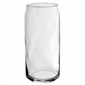Хайбол для коктейля 620 мл. d=65 мм. h=164 мм. хр. стекло Банка Кэн MGline 78531 /6/24/