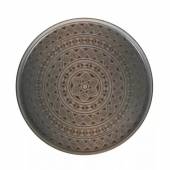 Тарелка 280 мм Bonna Damasquino S-MT-DMSHYG28DZ